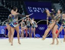 italy group rhythmic gymnastics aug 7 12